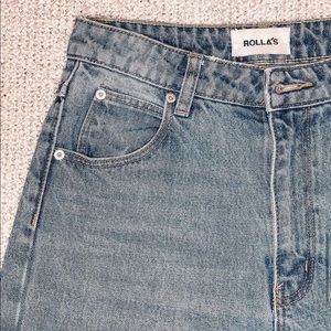 Rolla’s Jeans